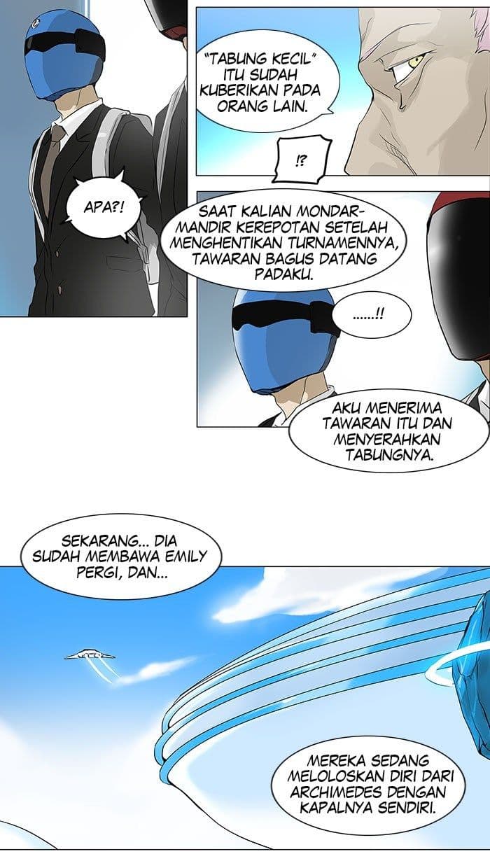 Chapter Komik
              Tower of God Chapter 185 - page 11