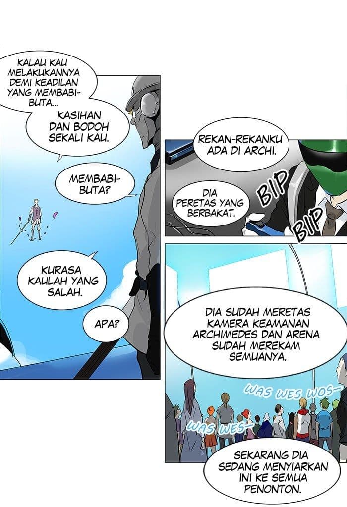 Chapter Komik
              Tower of God Chapter 185 - page 26