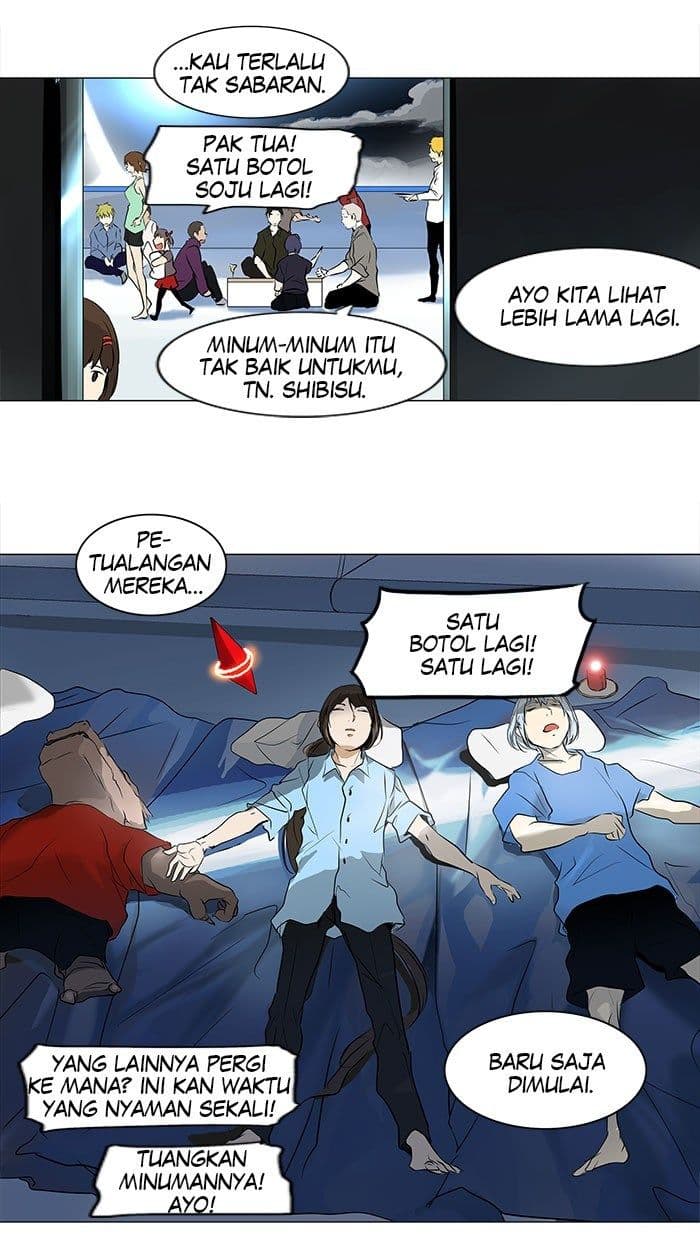 Chapter Komik
              Tower of God Chapter 186 - page 35