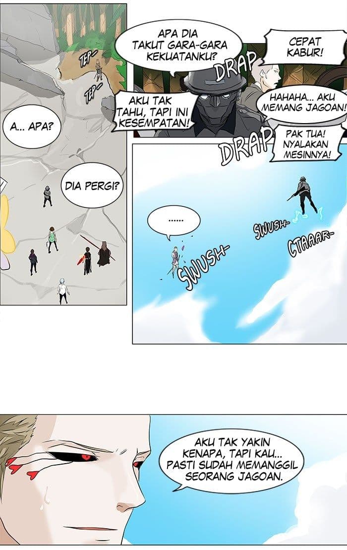 Chapter Komik
              Tower of God Chapter 186 - page 22