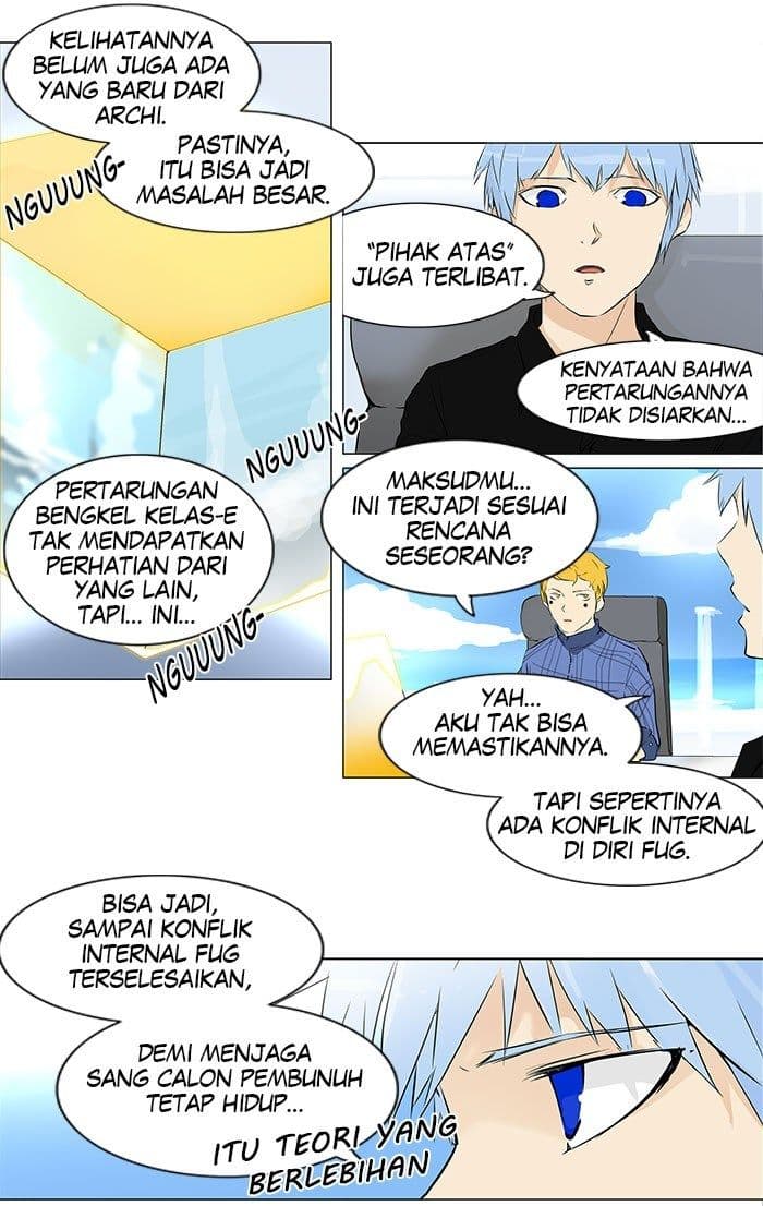 Chapter Komik
              Tower of God Chapter 187 - page 22