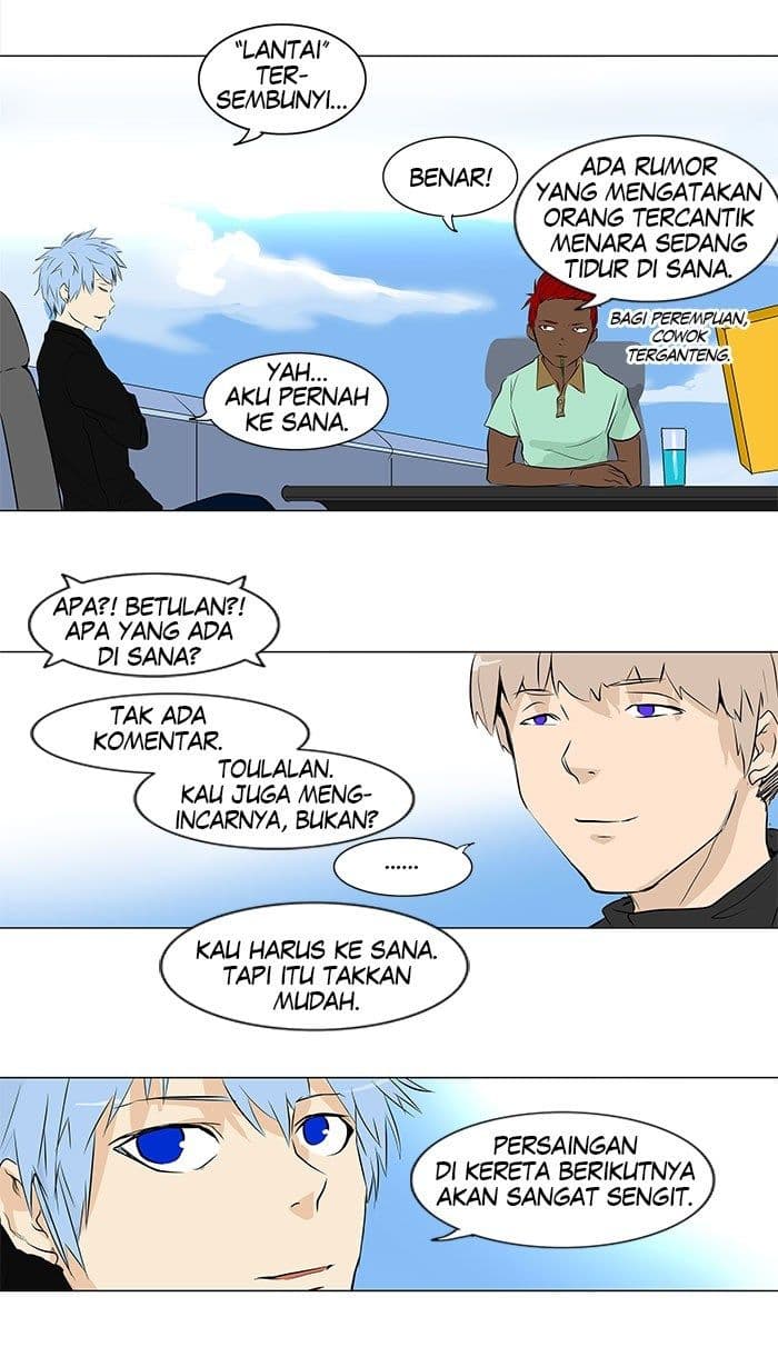 Chapter Komik
              Tower of God Chapter 187 - page 26