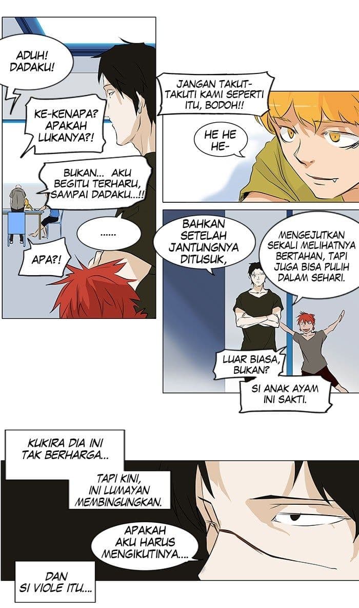 Chapter Komik
              Tower of God Chapter 187 - page 19