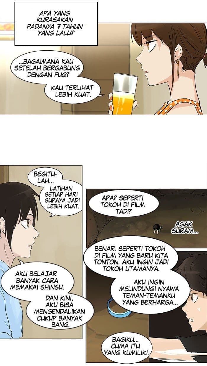 Chapter Komik
              Tower of God Chapter 188 - page 33