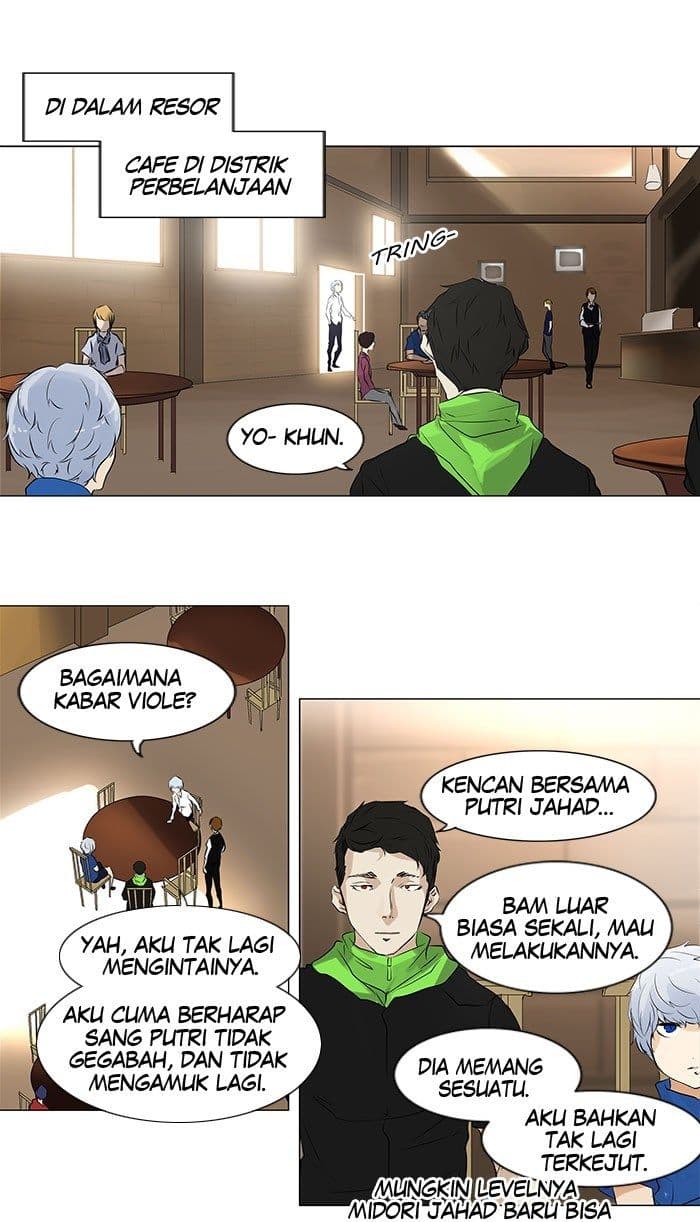 Chapter Komik
              Tower of God Chapter 188 - page 27