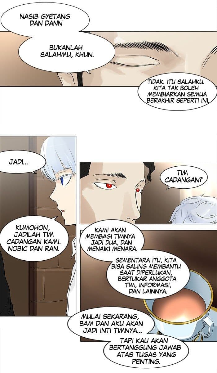 Chapter Komik
              Tower of God Chapter 188 - page 29