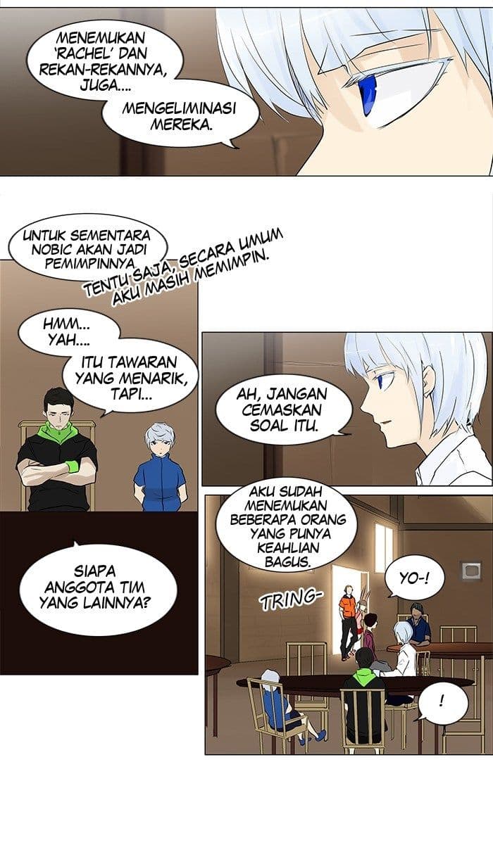 Chapter Komik
              Tower of God Chapter 188 - page 30