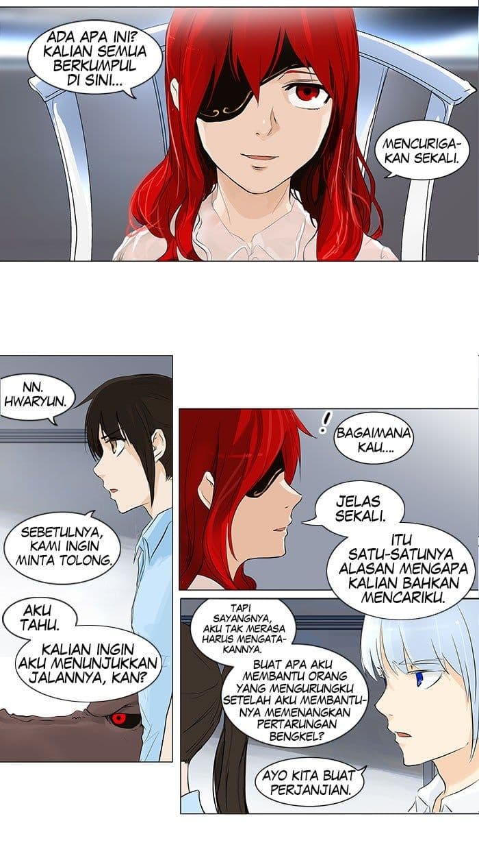 Chapter Komik
              Tower of God Chapter 189 - page 27