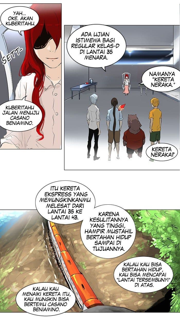 Chapter Komik
              Tower of God Chapter 189 - page 29