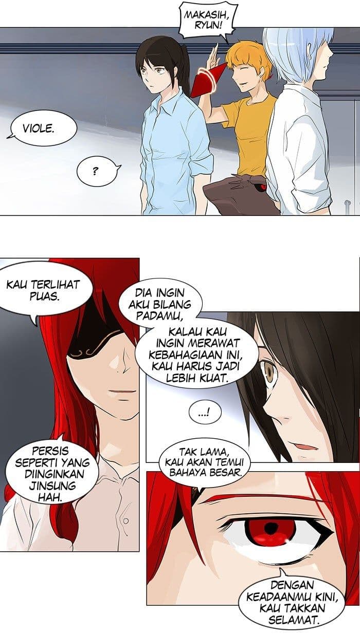 Chapter Komik
              Tower of God Chapter 189 - page 31