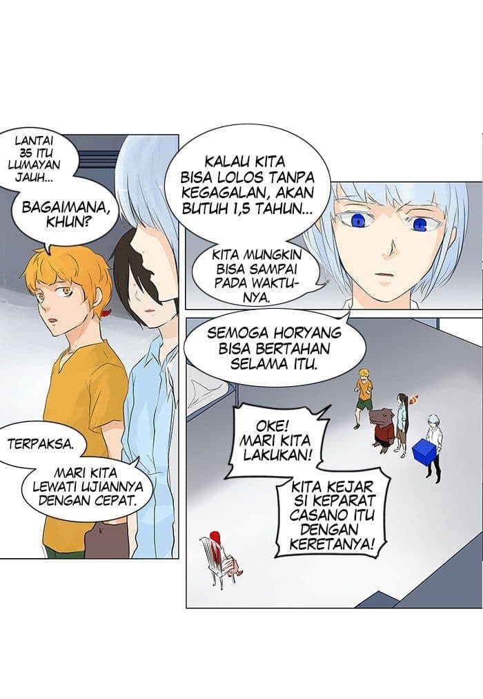 Chapter Komik
              Tower of God Chapter 189 - page 30