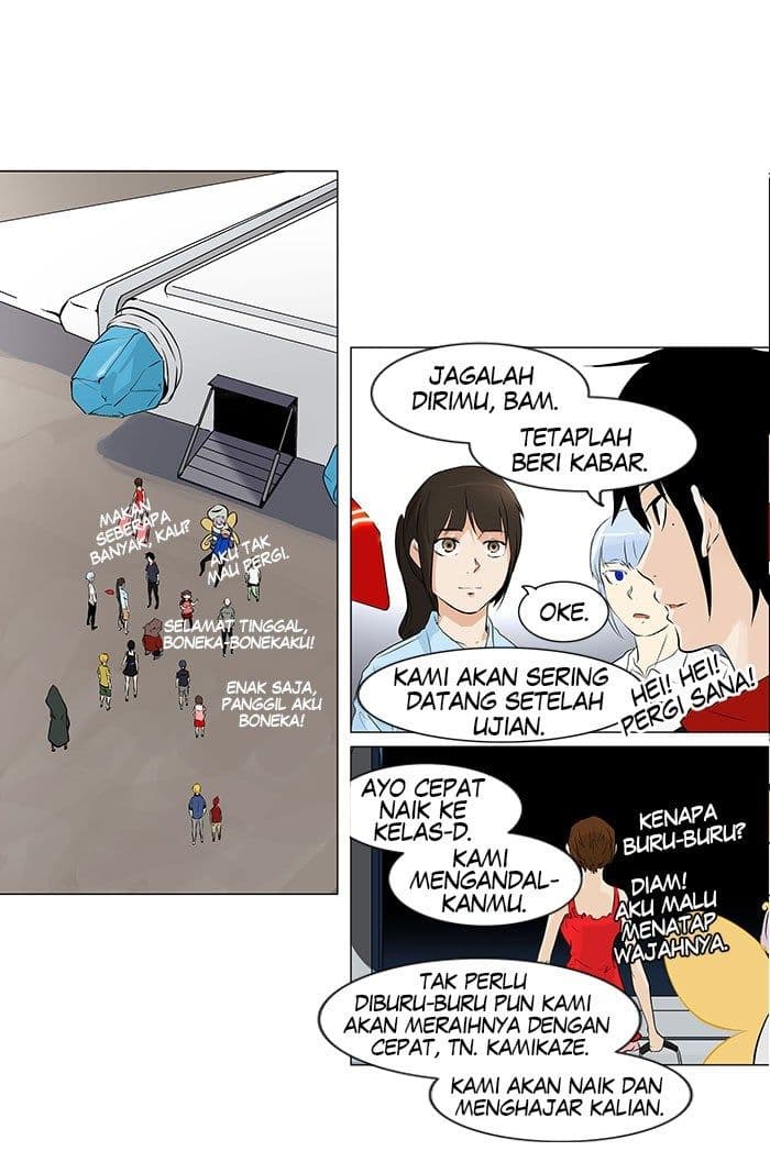 Chapter Komik
              Tower of God Chapter 189 - page 33