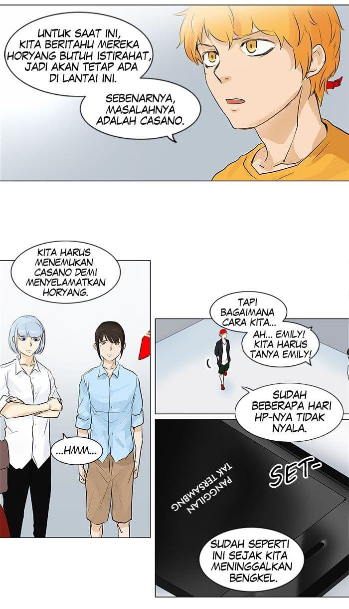 Chapter Komik
              Tower of God Chapter 189 - page 21