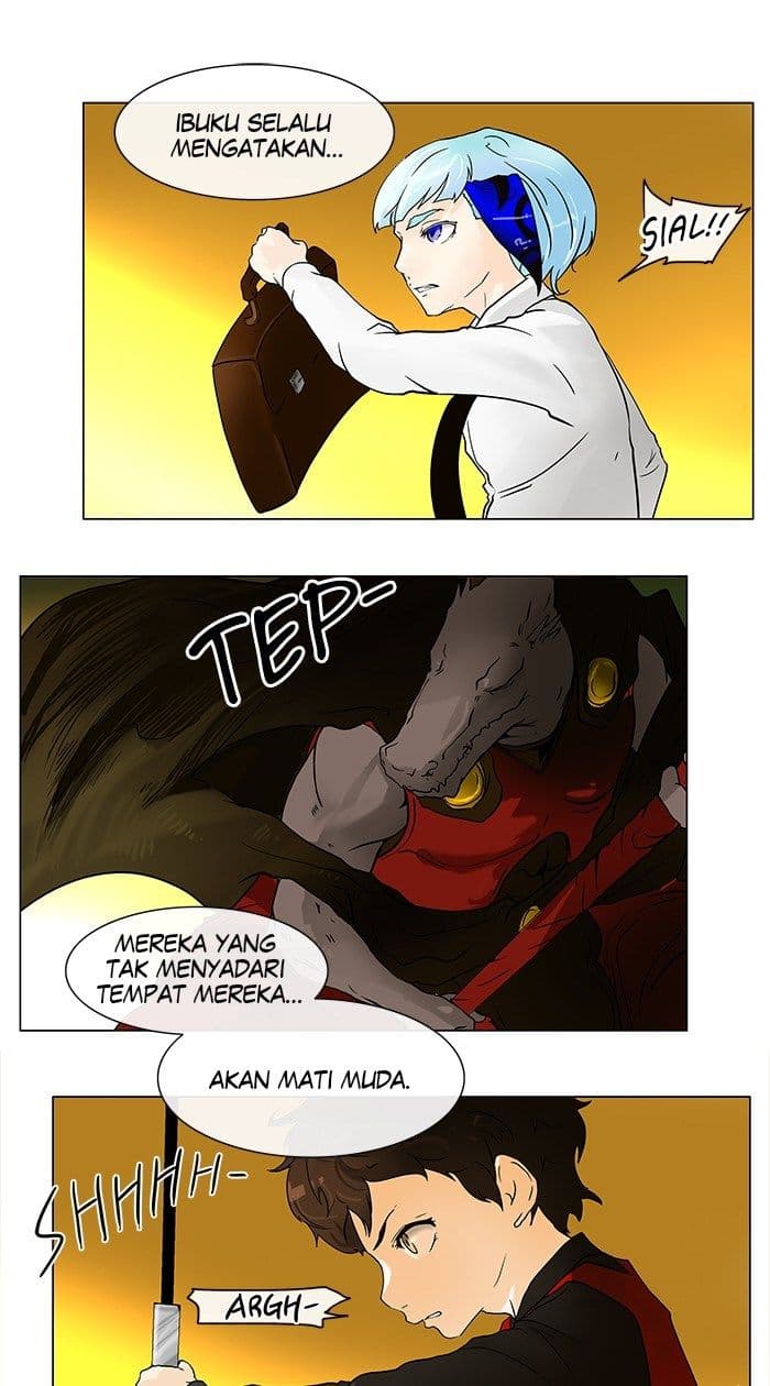 Chapter Komik
              Tower of God Chapter 19 - page 20