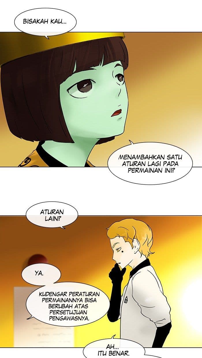 Chapter Komik
              Tower of God Chapter 19 - page 28