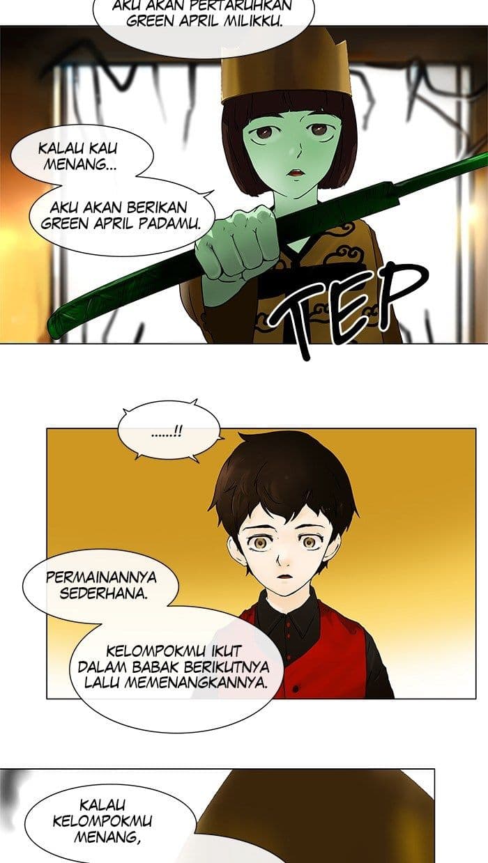 Chapter Komik
              Tower of God Chapter 19 - page 32