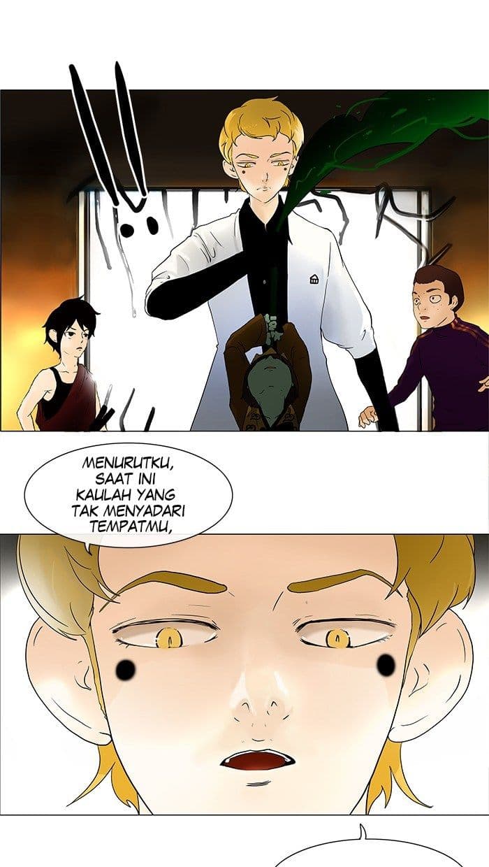 Chapter Komik
              Tower of God Chapter 19 - page 23