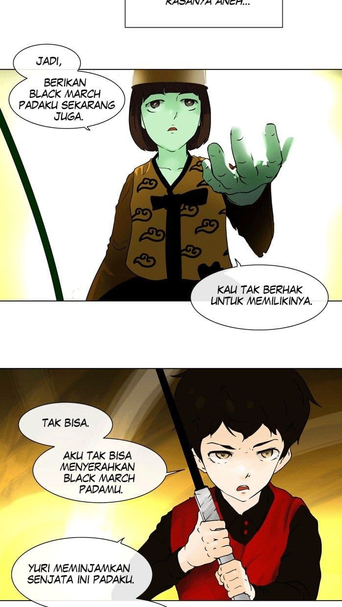 Chapter Komik
              Tower of God Chapter 19 - page 18