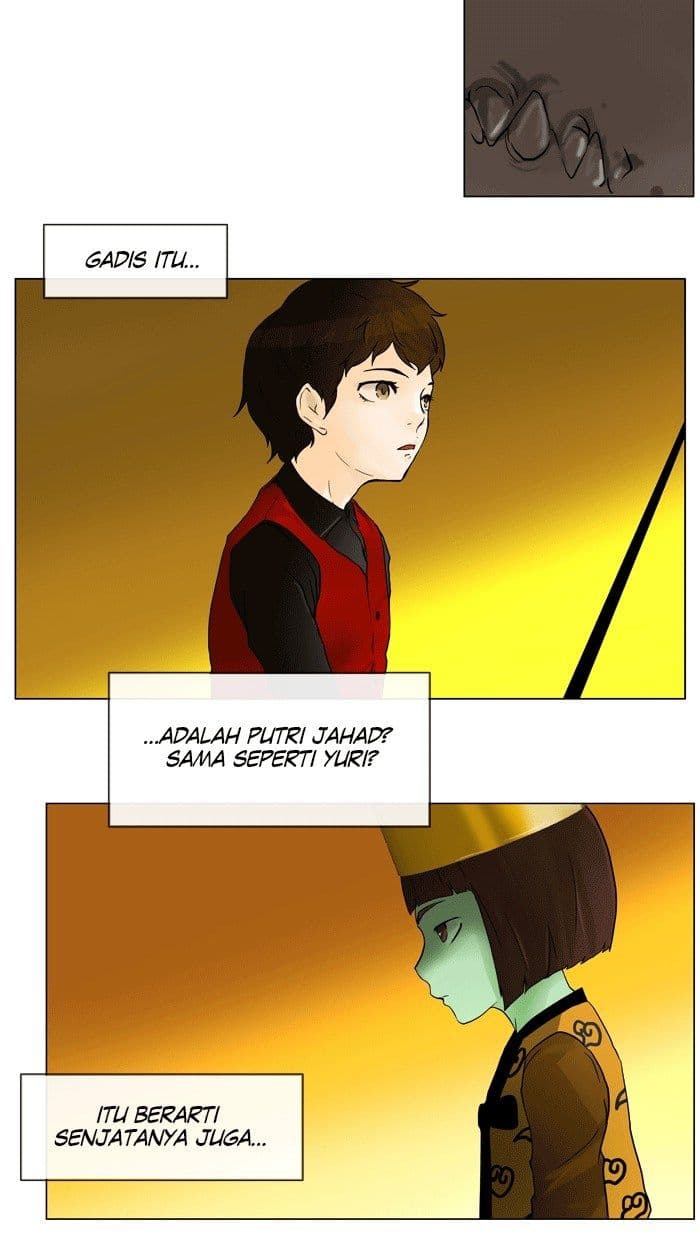 Chapter Komik
              Tower of God Chapter 19 - page 15