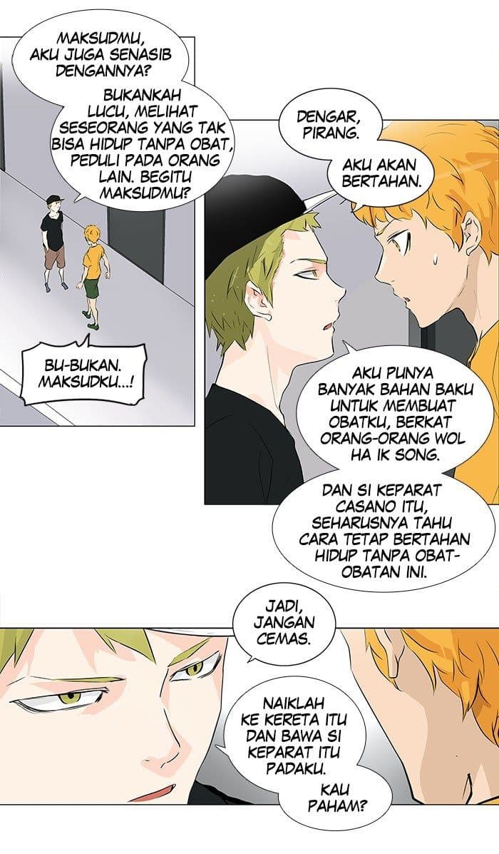 Chapter Komik
              Tower of God Chapter 190 - page 34