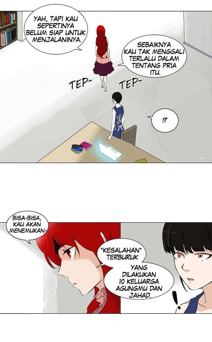 Chapter Komik
              Tower of God Chapter 190 - page 26