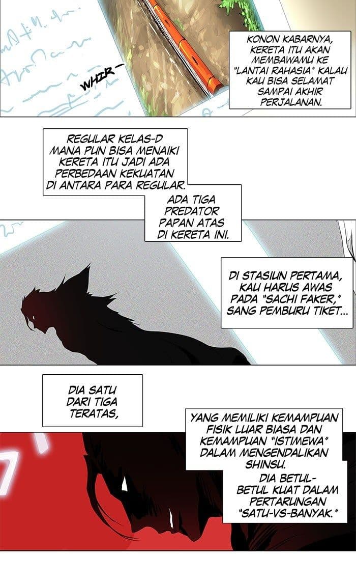 Chapter Komik
              Tower of God Chapter 190 - page 21