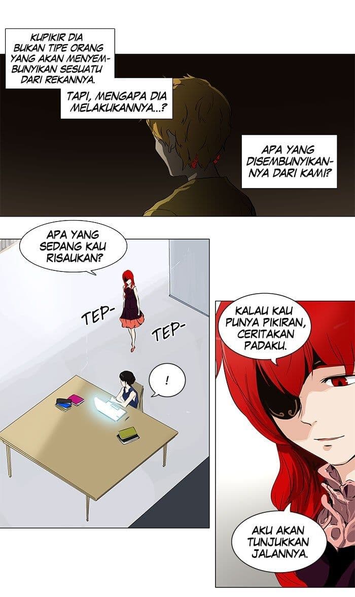 Chapter Komik
              Tower of God Chapter 190 - page 23