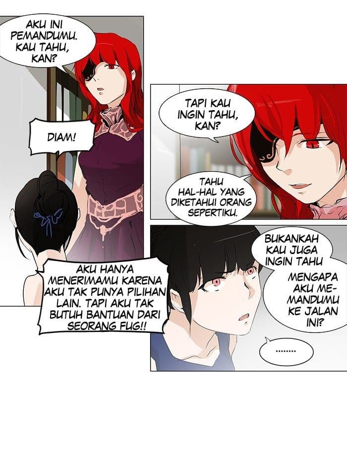 Chapter Komik
              Tower of God Chapter 190 - page 25