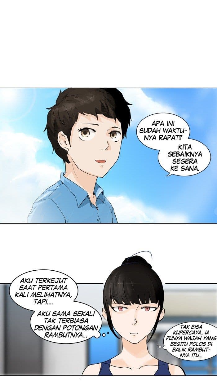 Chapter Komik
              Tower of God Chapter 191 - page 2