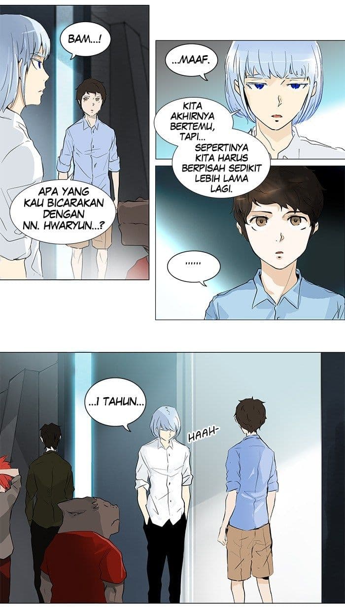 Chapter Komik
              Tower of God Chapter 191 - page 36