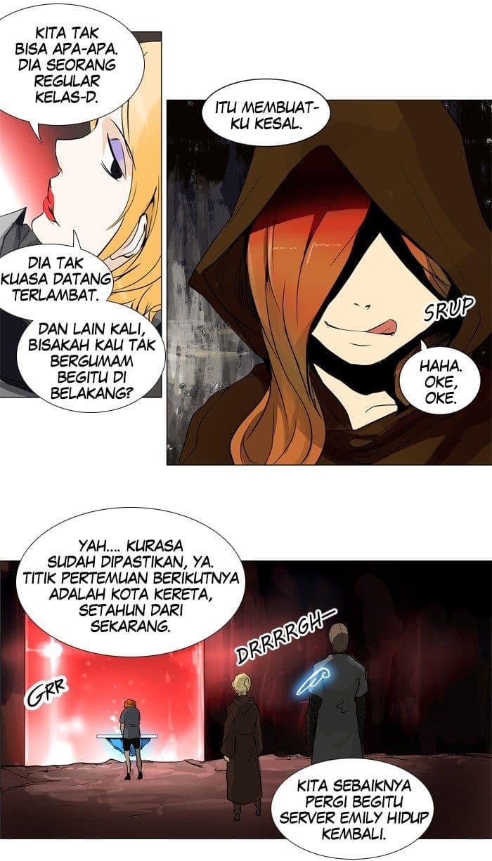 Chapter Komik
              Tower of God Chapter 191 - page 46