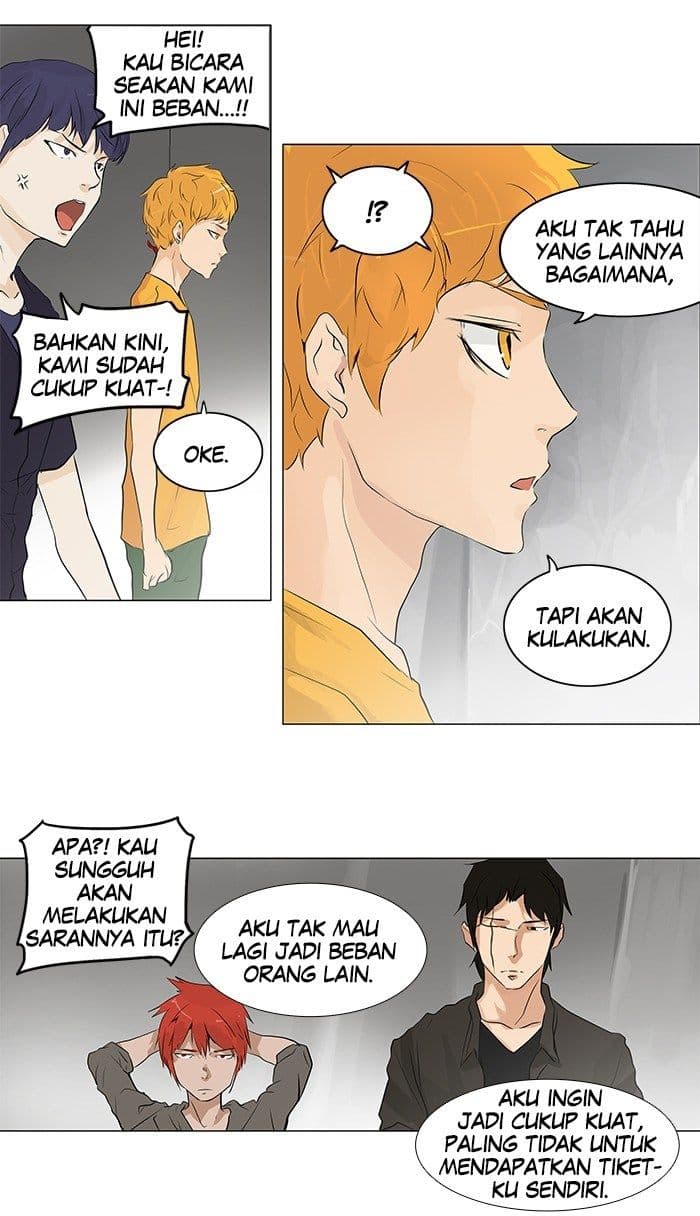 Chapter Komik
              Tower of God Chapter 191 - page 25