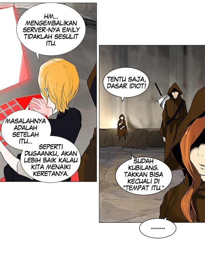 Chapter Komik
              Tower of God Chapter 191 - page 43