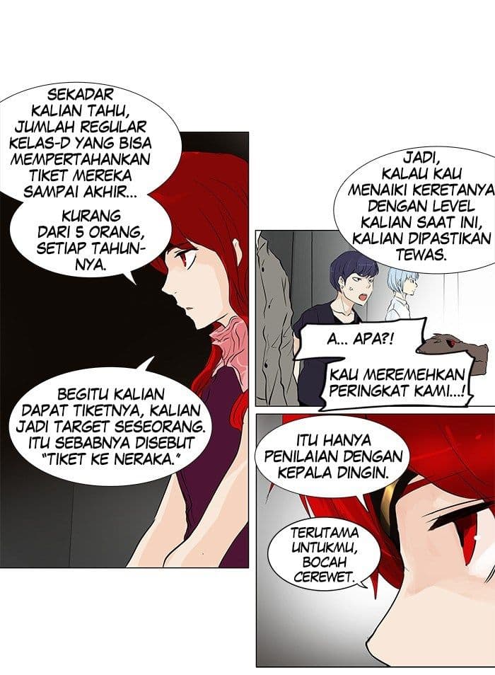 Chapter Komik
              Tower of God Chapter 191 - page 21