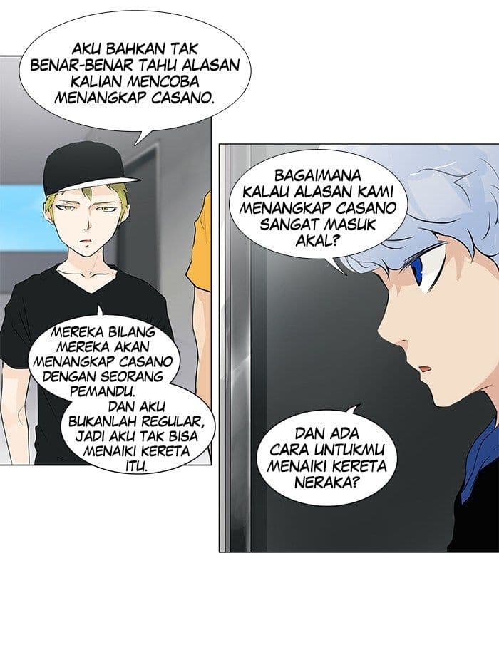 Chapter Komik
              Tower of God Chapter 191 - page 11