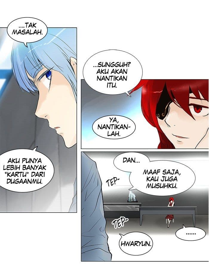 Chapter Komik
              Tower of God Chapter 191 - page 34