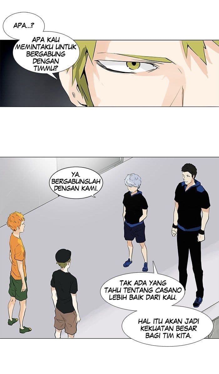 Chapter Komik
              Tower of God Chapter 191 - page 10