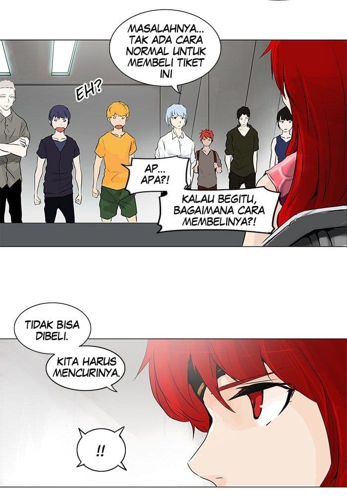 Chapter Komik
              Tower of God Chapter 191 - page 19