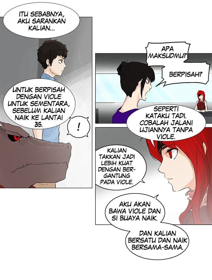 Chapter Komik
              Tower of God Chapter 191 - page 23