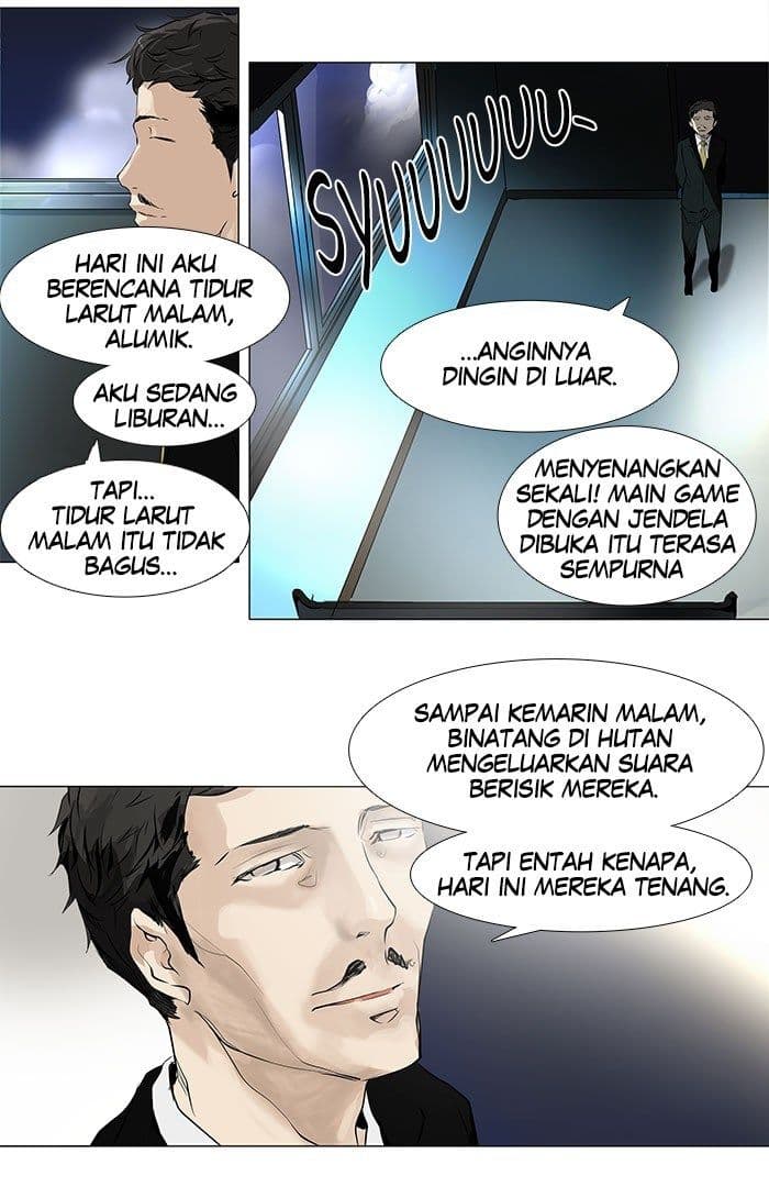 Chapter Komik
              Tower of God Chapter 192 - page 5