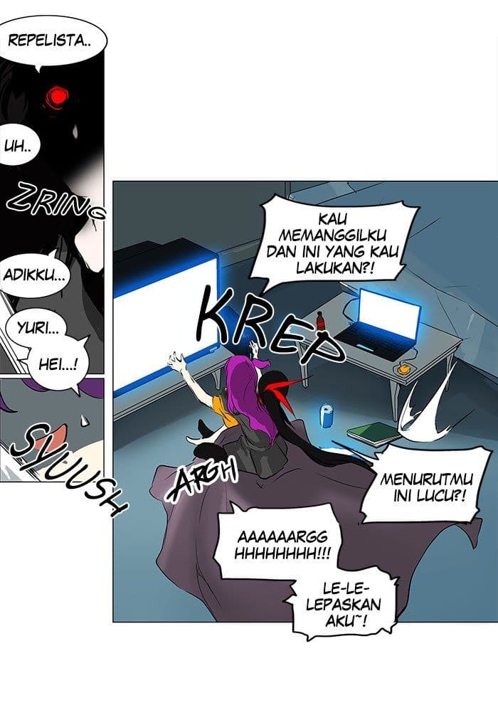 Chapter Komik
              Tower of God Chapter 192 - page 25