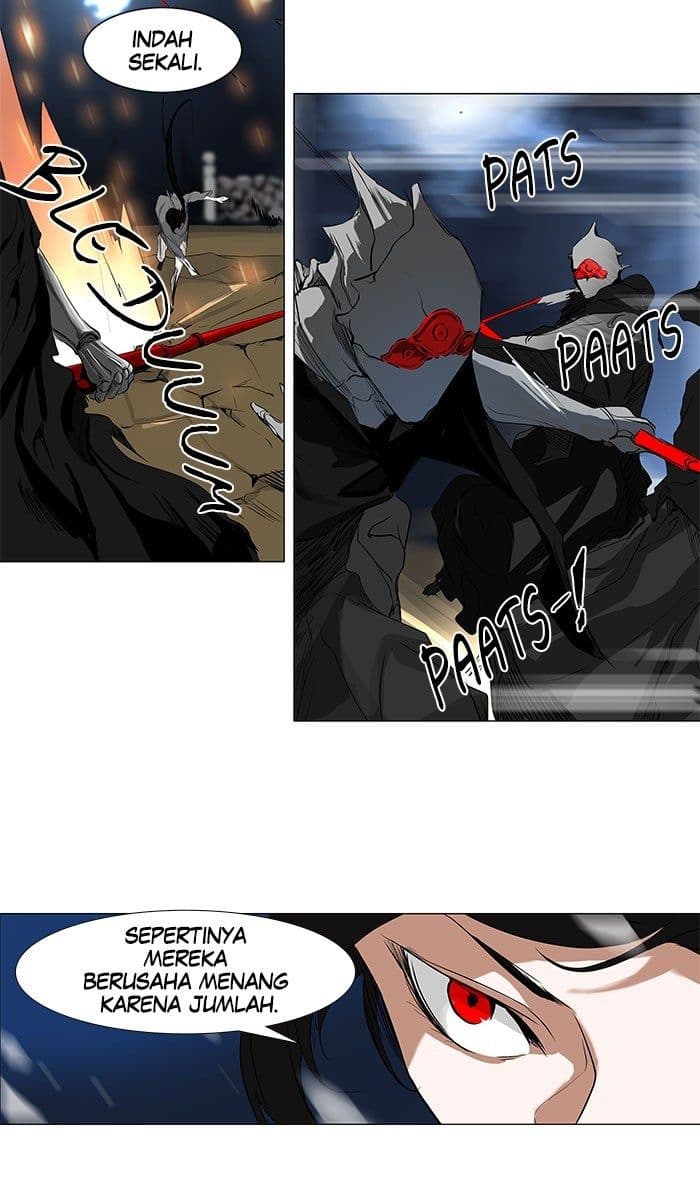 Chapter Komik
              Tower of God Chapter 192 - page 19