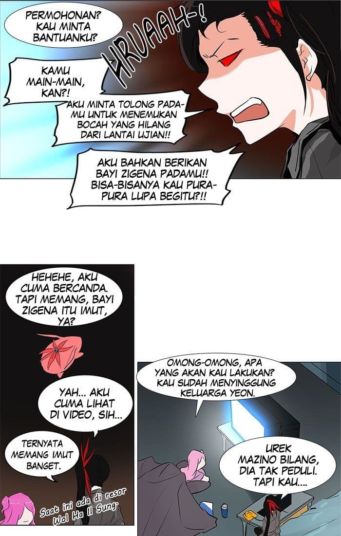 Chapter Komik
              Tower of God Chapter 192 - page 29