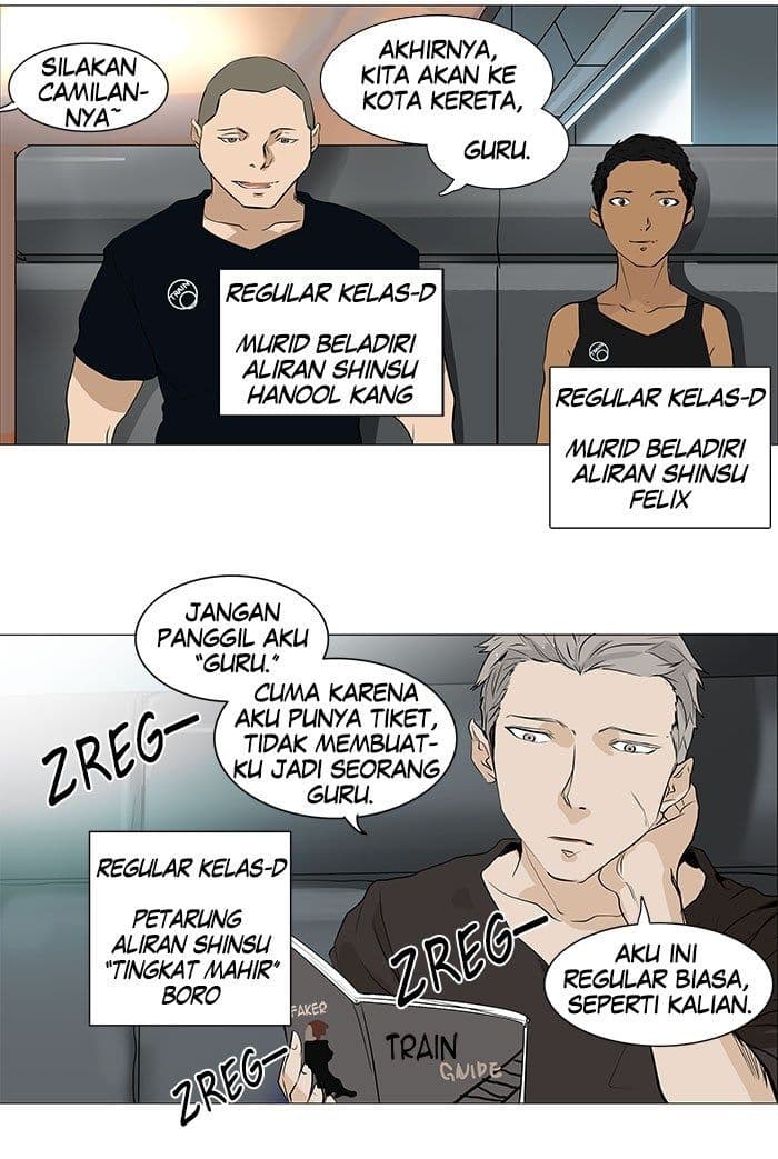 Chapter Komik
              Tower of God Chapter 193 - page 28