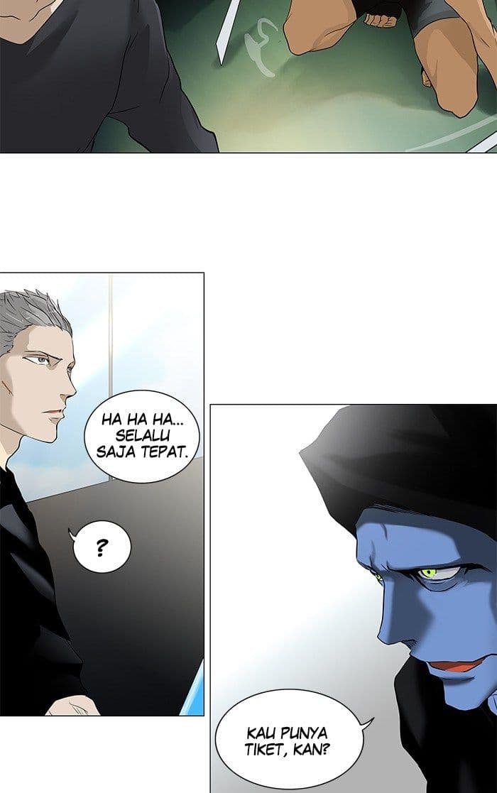 Chapter Komik
              Tower of God Chapter 194 - page 17