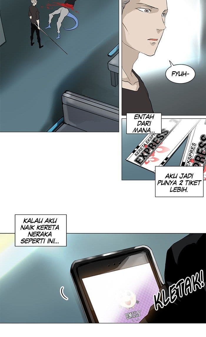 Chapter Komik
              Tower of God Chapter 194 - page 35