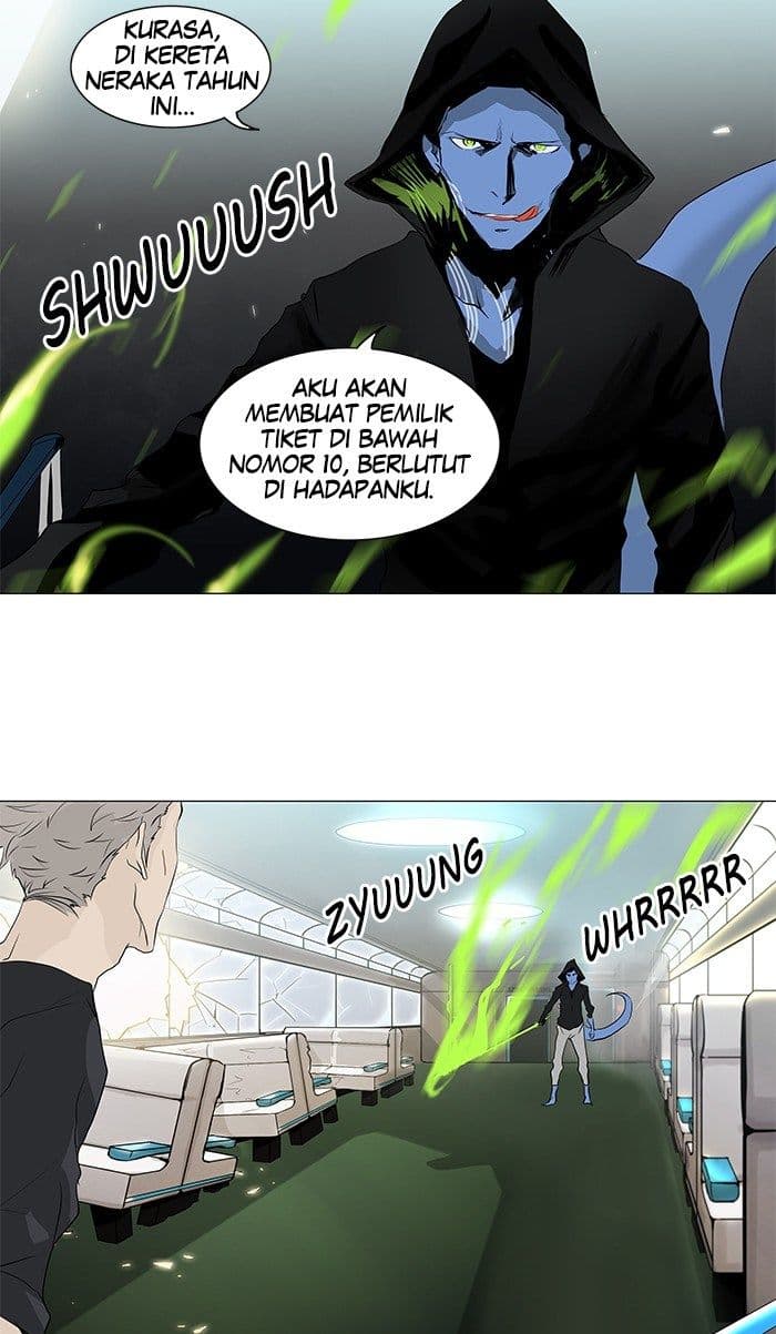 Chapter Komik
              Tower of God Chapter 194 - page 27