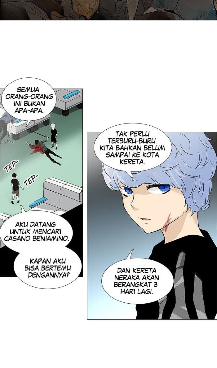 Chapter Komik
              Tower of God Chapter 195 - page 23