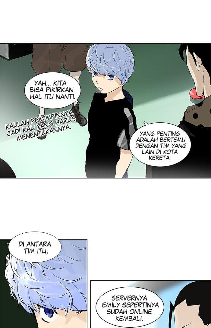 Chapter Komik
              Tower of God Chapter 195 - page 29