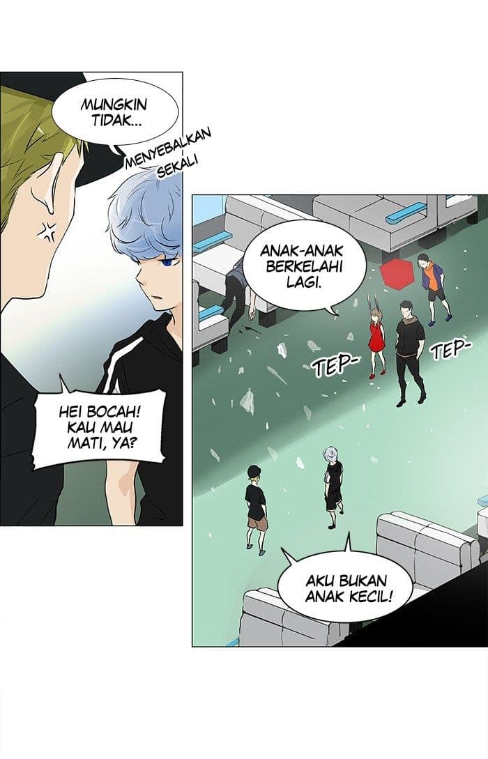 Chapter Komik
              Tower of God Chapter 195 - page 26